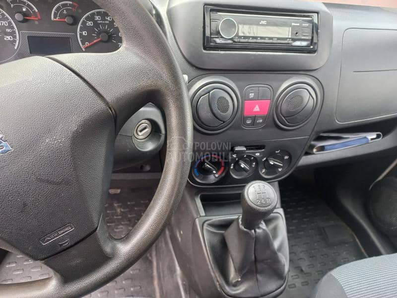 Peugeot Bipper 1300hdifap