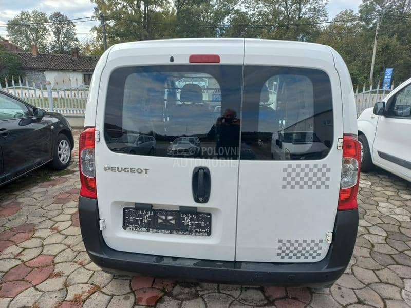 Peugeot Bipper 1300hdifap