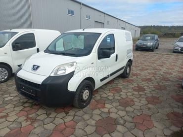 Peugeot Bipper 1300hdifap