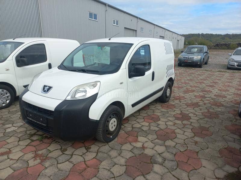 Peugeot Bipper 1300hdifap