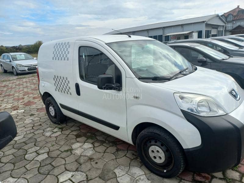 Peugeot Bipper 1300hdifap