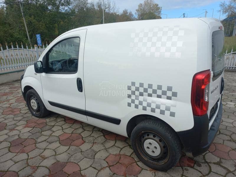 Peugeot Bipper 1300hdifap