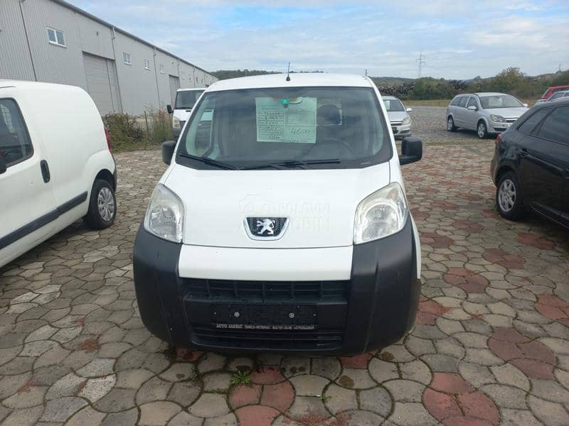 Peugeot Bipper 1300hdifap
