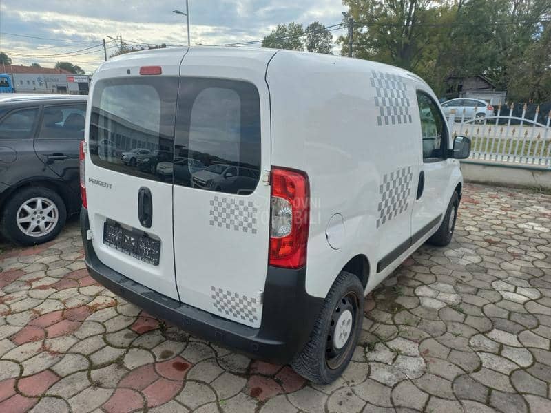 Peugeot Bipper 1300hdifap