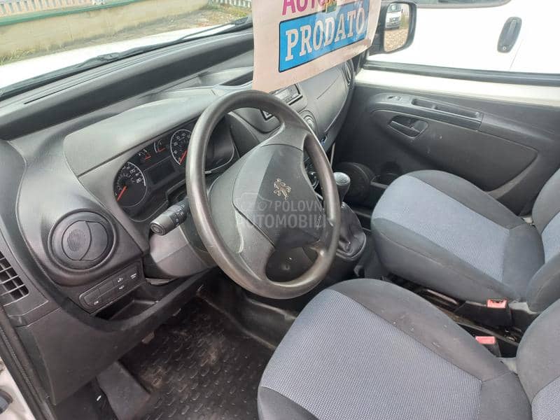 Peugeot Bipper 1300hdifap