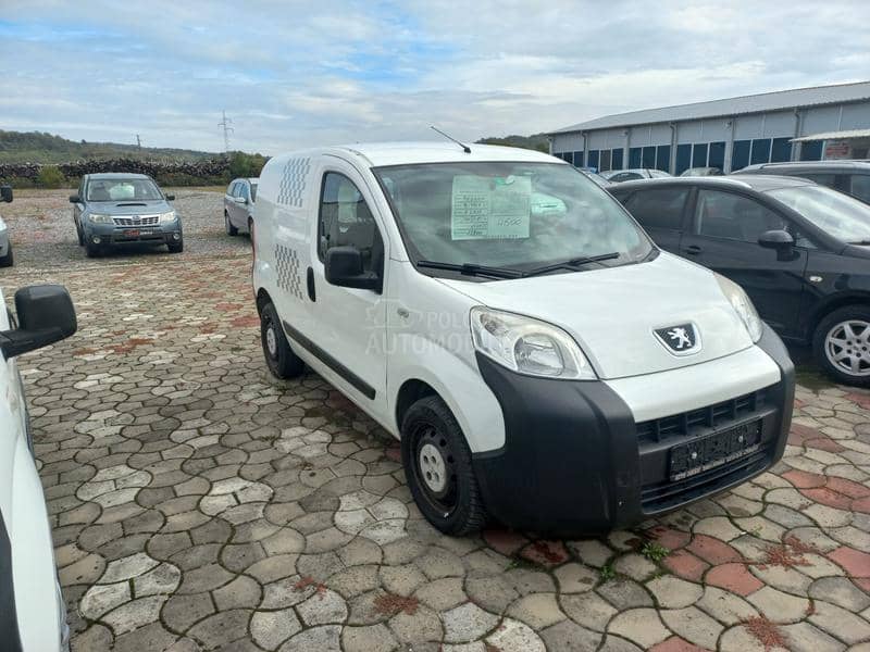 Peugeot Bipper 1300hdifap