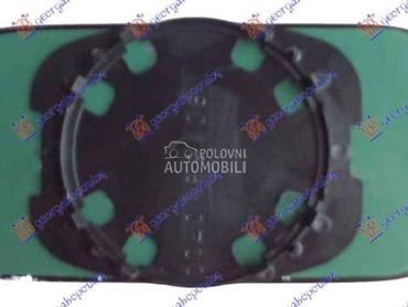 STAKLO RETROVIZORA PLAVO Levo za Alfa Romeo 146 od 1999. do 2001. god.