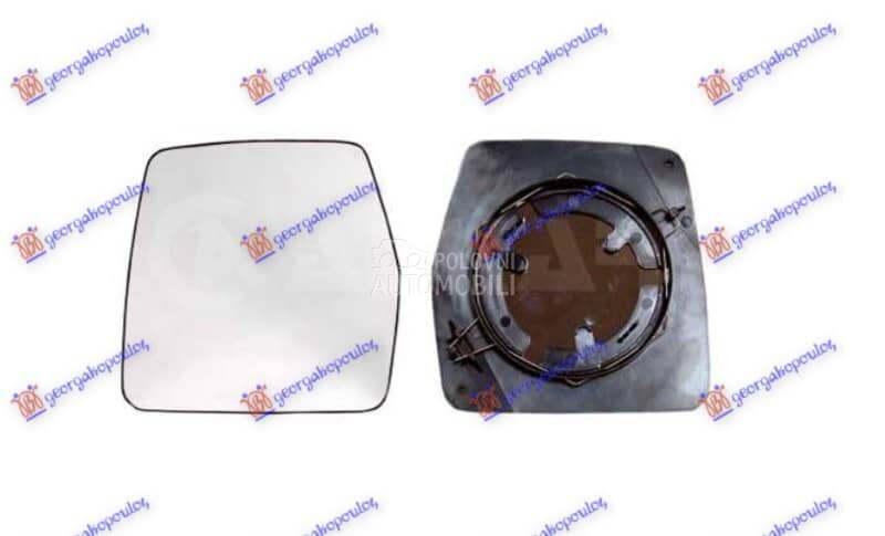 STAKLO RETROVIZORA Levo