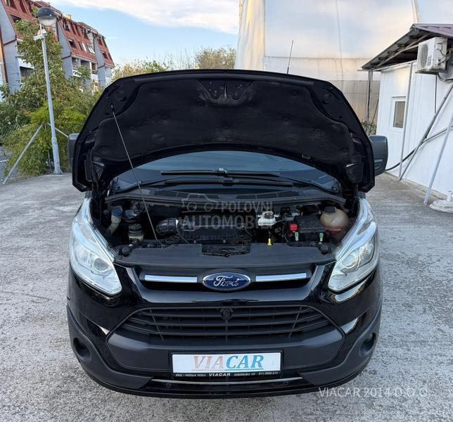 Ford Transit Custom 2.0 TDCI