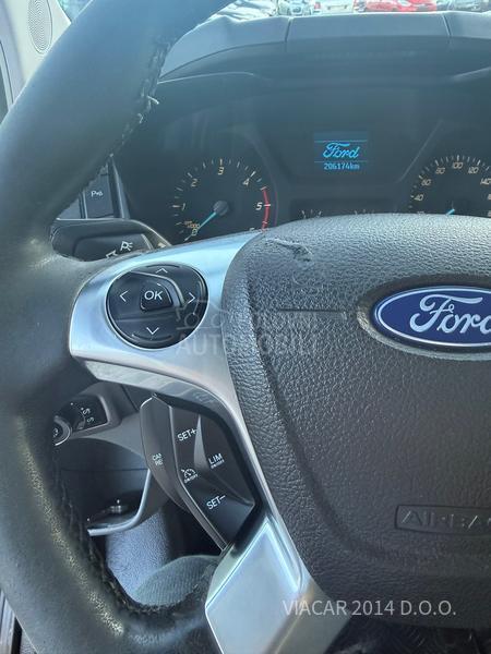 Ford Transit Custom 2.0 TDCI