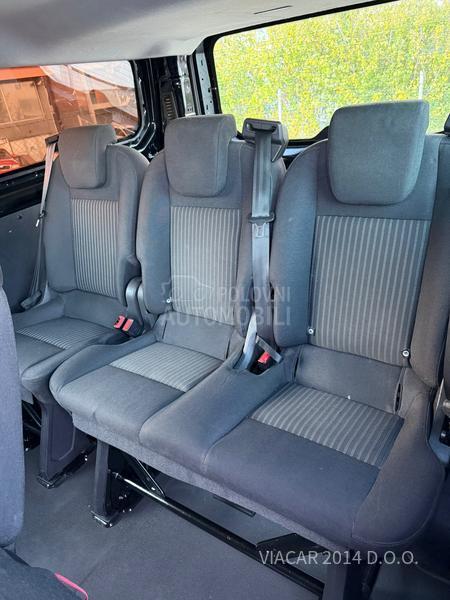 Ford Transit Custom 2.0 TDCI