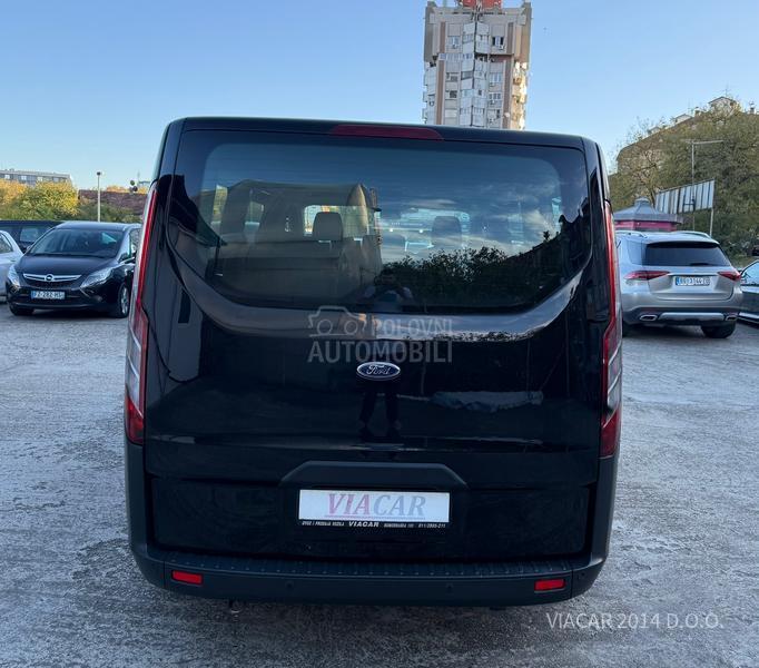 Ford Transit Custom 2.0 TDCI