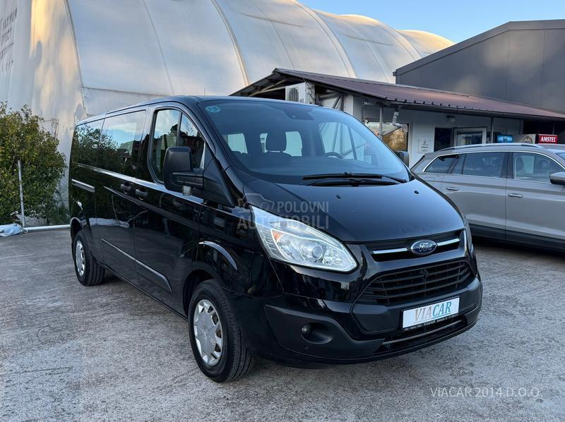 Ford Transit Custom 2.0 TDCI