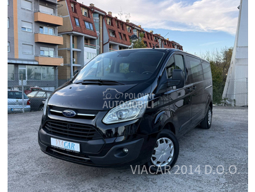 Ford Transit Custom 2.0 TDCI
