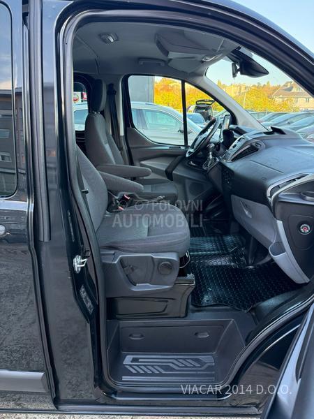 Ford Transit Custom 2.0 TDCI