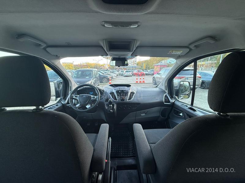 Ford Transit Custom 2.0 TDCI