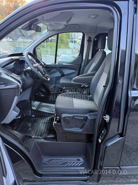 Ford Transit Custom 2.0 TDCI