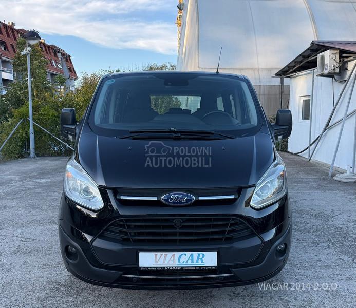 Ford Transit Custom 2.0 TDCI
