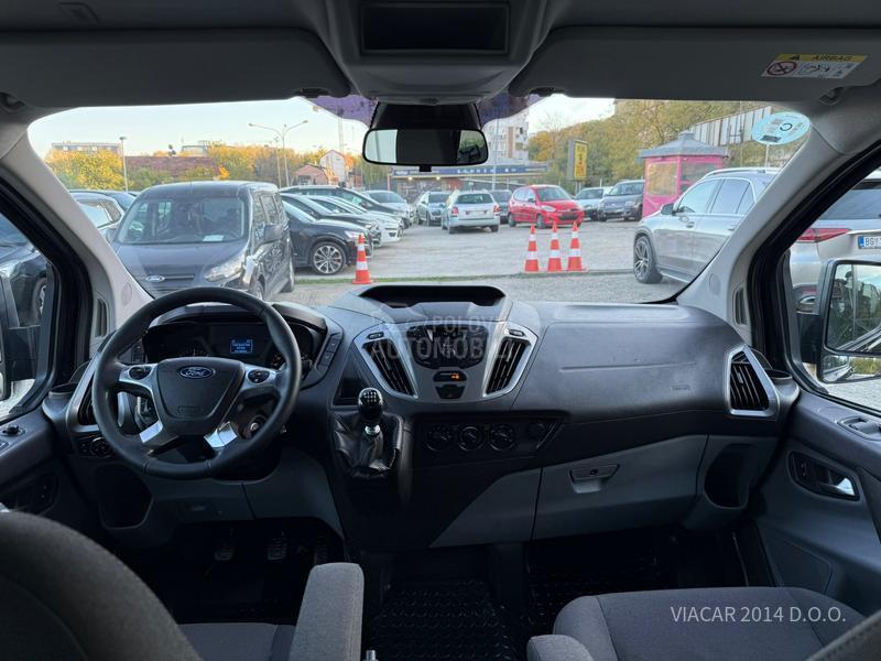 Ford Transit Custom 2.0 TDCI