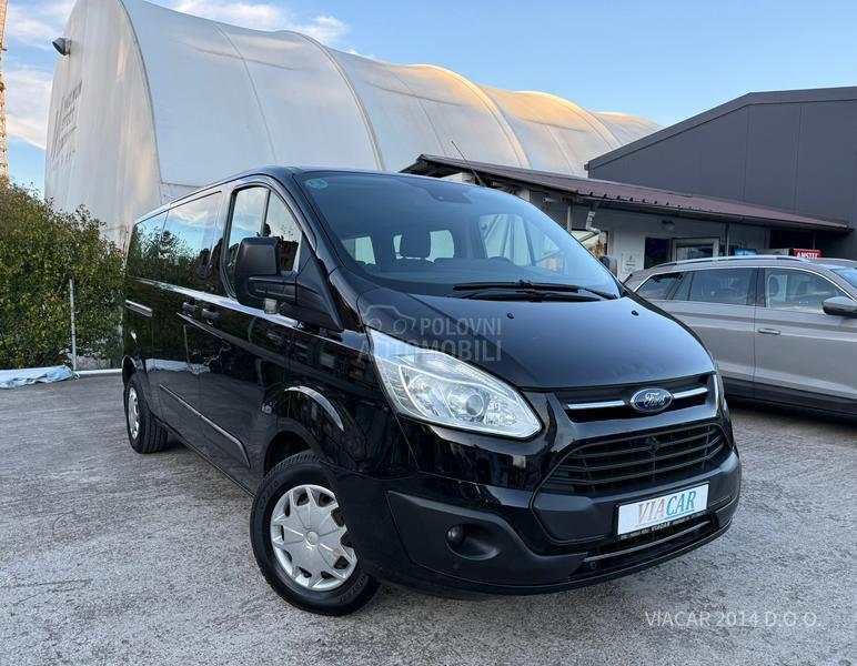 Ford Transit Custom 2.0 TDCI