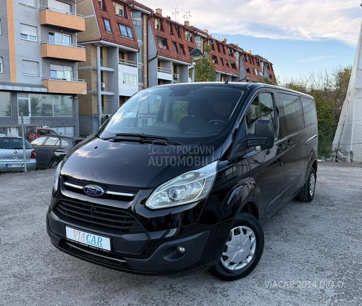 Ford Transit Custom 2.0 TDCI