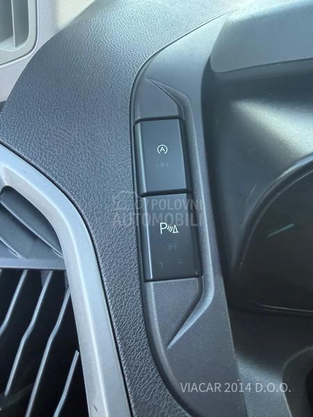 Ford Transit Custom 2.0 TDCI