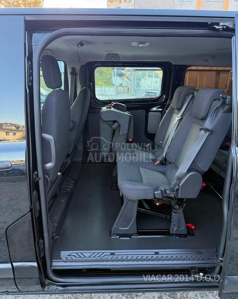 Ford Transit Custom 2.0 TDCI