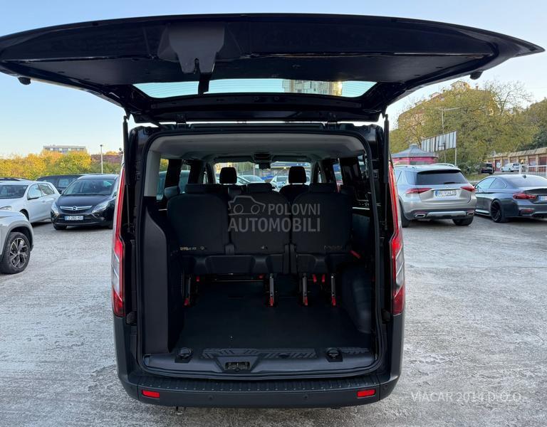Ford Transit Custom 2.0 TDCI