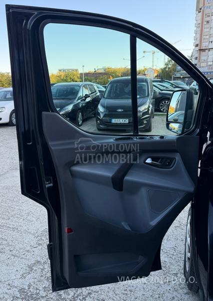 Ford Transit Custom 2.0 TDCI
