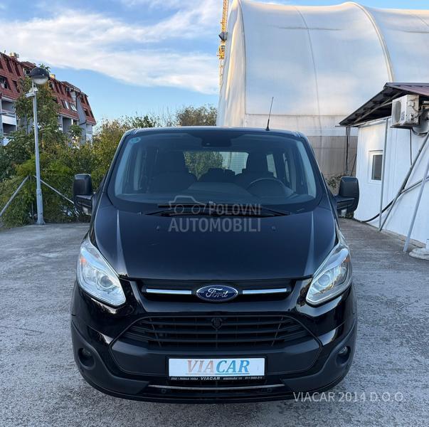 Ford Transit Custom 2.0 TDCI