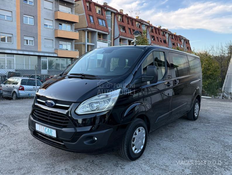 Ford Transit Custom 2.0 TDCI