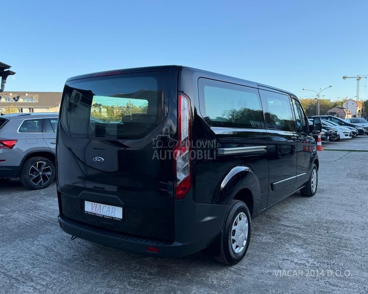 Ford Transit Custom 2.0 TDCI