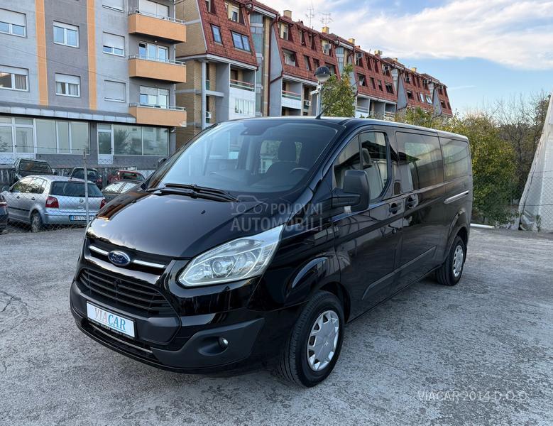 Ford Transit Custom 2.0 TDCI
