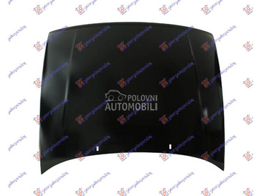 HAUBA za Seat Cordoba od 1995. do 1997. god.