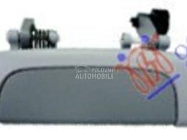 KVAKA ZADNJA VRATA... za Mazda Premacy od 1999. do 2004. god.