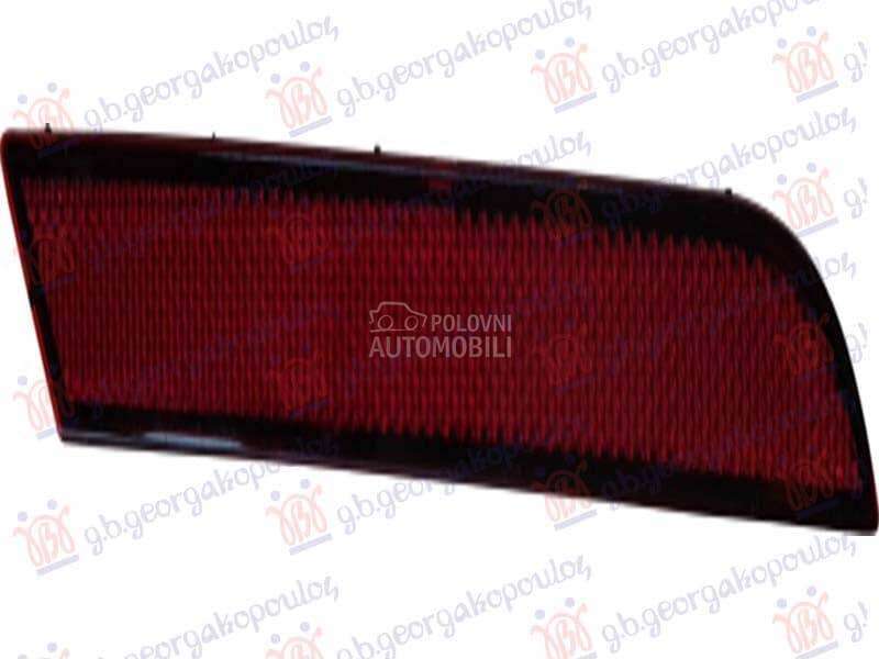 KATADIOPTER U ZADNJEM...