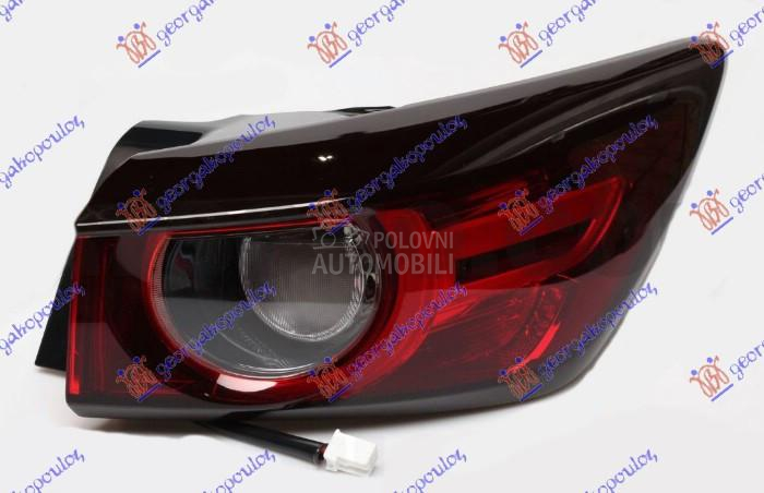 STOP LAMPA SPOLJASNJA (LED) 20