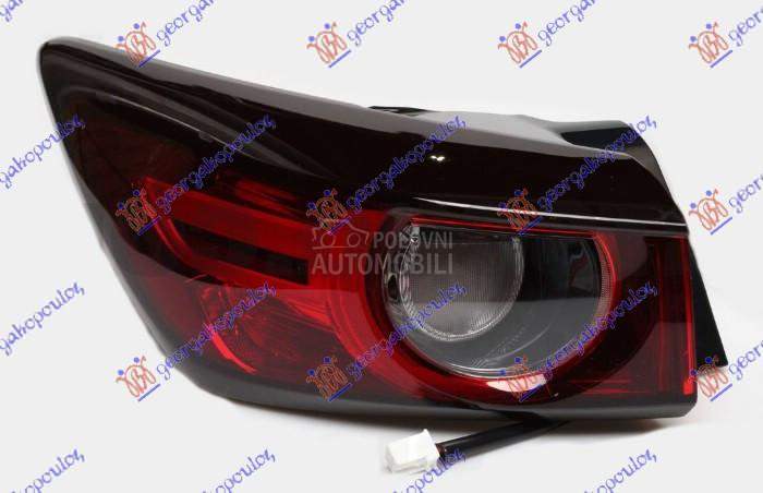 STOP LAMPA SPOLJASNJA (LED) 20