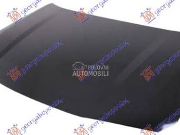 NEMA- HAUBA za BMW X2 od 2017. do 2023. god.