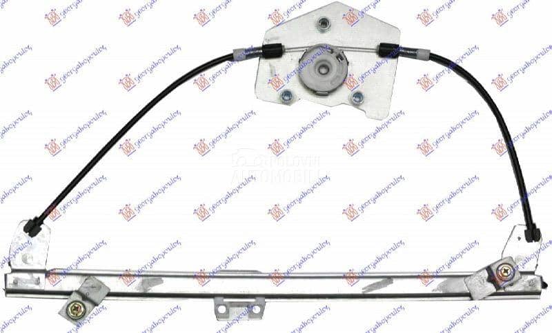 PODIZAC PREDNJEG PROZORA...