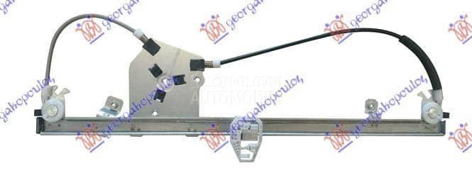 PODIZAC PREDNJEG PROZORA...