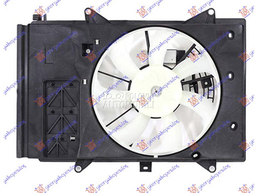 VENTILATOR KOMPLET (2.0 BENZIN za Mazda CX-3 od 2015. do 2019. god.