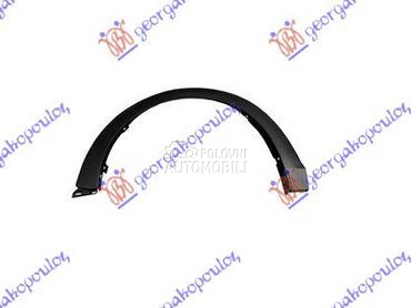 RUB PLASTICNI PREDNJEG BLATOBR za Mazda CX-3 od 2015. do 2019. god.