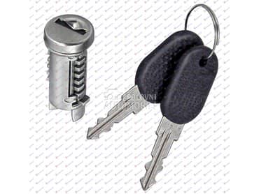 CILINDAR BRAVE PREDNJIH VRATA za Fiat Fiorino od 1988. do 1991. god.