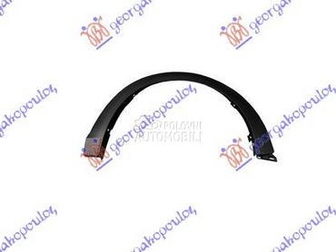 RUB PLASTICNI PREDNJEG BLATOBR za Mazda CX-3 od 2015. do 2019. god.