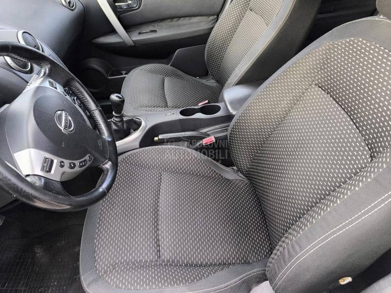 Nissan Qashqai 1.5 DCI