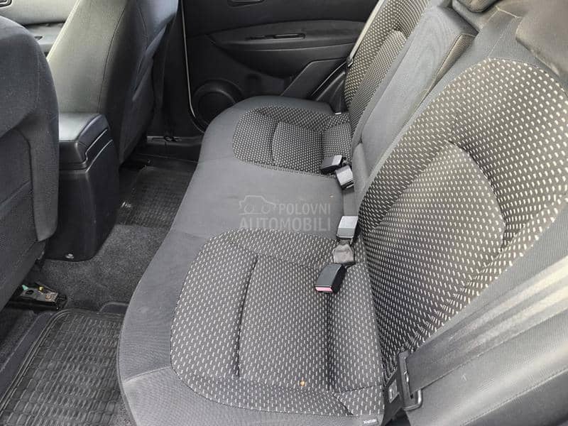 Nissan Qashqai 1.5 DCI