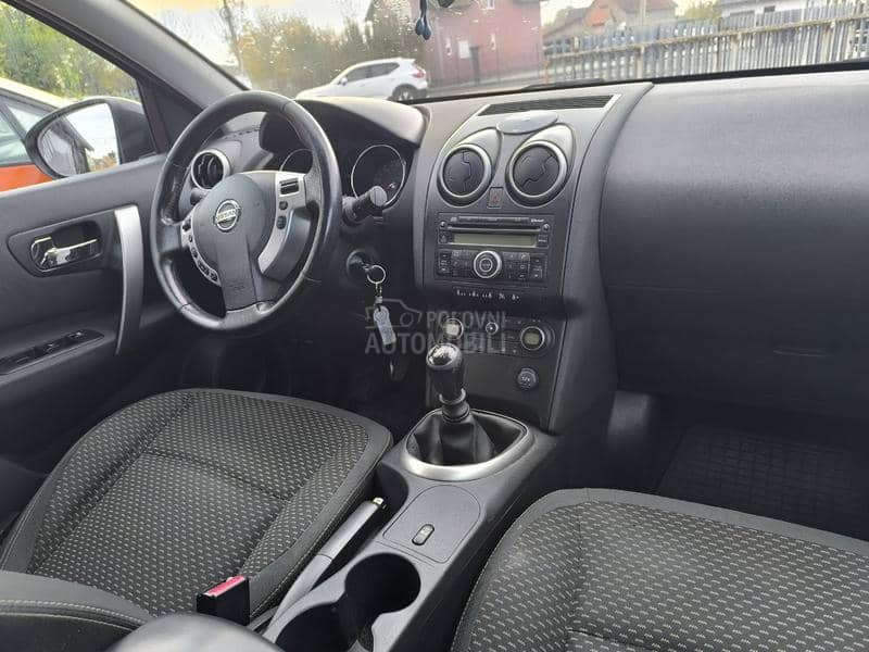 Nissan Qashqai 1.5 DCI