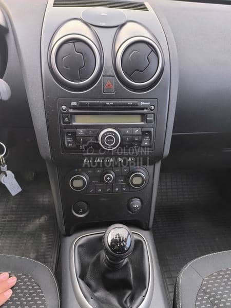 Nissan Qashqai 1.5 DCI