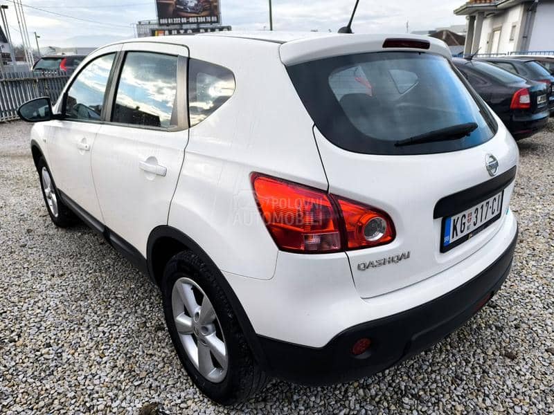Nissan Qashqai 1.5 DCI